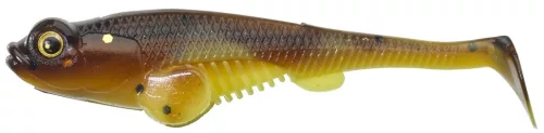 Gunki Rockstar 5,9cm Yellow Bug 6db gumihal szett (18838)