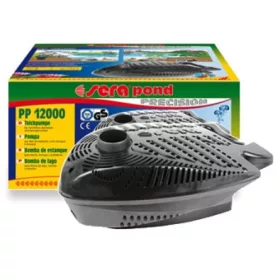   Sera Pond Pp  9000 - 140 Watt  9500l/h - Kerti Tavi Szűrőszivattyú (030077)