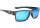 Strike King Polarized Pro Sunglasses Black Frame Grey Lens napszemüveg (SG-P301) Polárlencsés