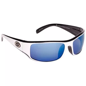   Strike King Polarized S11 Optics Okeechobee Super White Sunglasses napszemüveg (SG-S11533)