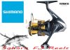 Shimano Sahara 2500SHG FJ  elsőfékes orsó  (SH2500SHGFJ)