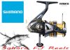 Shimano Sahara 2500SHG FJ  elsőfékes orsó  (SH2500SHGFJ)