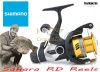 Shimano Sahara RD 4000DHR 5,1:1 hátsófékes orsó (SH4000DHR)