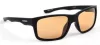 Shimano Eyewear Aspire Matte Black & Yellow napszemüveg (SHMLKMBY)
