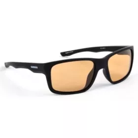   Shimano Eyewear Aspire Matte Black & Yellow napszemüveg (SHMLKMBY)