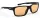 Shimano Eyewear Aspire Matte Black & Yellow napszemüveg (SHMLKMBY)
