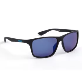   Shimano Eyewear Technium Matte Black & Blue Mirror napszemüveg (SHMMCMBBM) New
