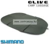 Pontymatrac - Shimano Olive Stalker Carp Mat prémium pontymatrac 96x81cm (SHOL15)