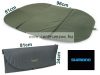 Pontymatrac - Shimano Olive Stalker Carp Mat prémium pontymatrac 96x81cm (SHOL15)