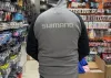 Shimano Wear Pull Over Hoodie Grey pulóver M (SHPHGYM)