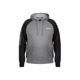 Shimano Wear Pull Over Hoodie Grey pulóver XL (SHPHGYXXL)
