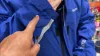 Shimano Wear Rain Jacket Non Padded Blue kabát LARGE (SHRJNPBUL)