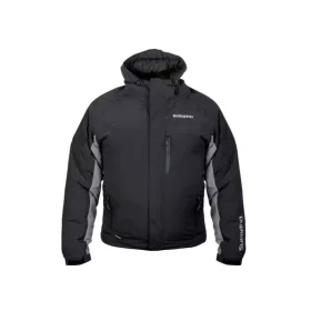   Shimano Wear Rain Jacket Non Padded Black kabát XXXL (SHRJPBLXXXL)