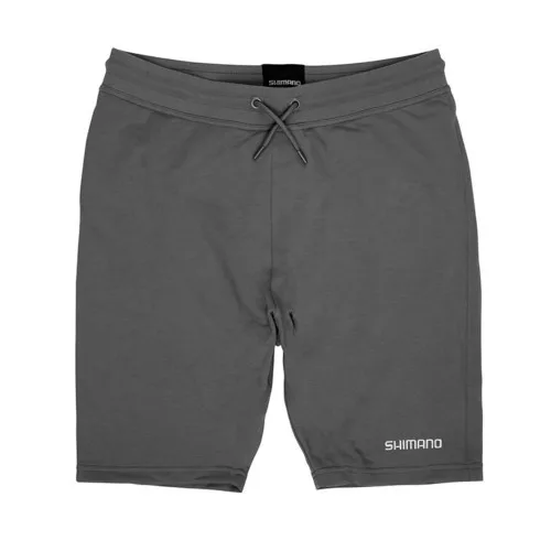 Shimano Wear Shorts Grey M rövidnadrág (SHSHGYM)