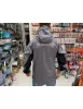 Shimano Wear Soft Shell Jacket Grey kabát XL  (SHSSJGYXL)