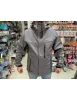 Shimano Wear Soft Shell Jacket Grey kabát XL  (SHSSJGYXL)