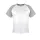 Shimano Short Sleeve T-Shirt White L póló (SHSSSWHL)