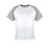 Shimano Short Sleeve T-Shirt White M póló (SHSSSWHM)