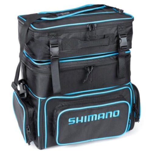 Shimano Surf Rucksack nagyméretű táska 46x27x43cm (SHSU01)
