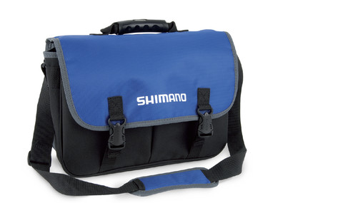 Shimano Ultegra Satchel horgászcikk táska 35x25cm (Shtbag02N)