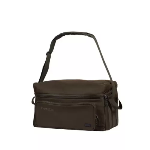 Shimano Tribal Carp Large Cooler Bag hűtőtáska 50,5x34x28cm (SHTCCOOLERBL)