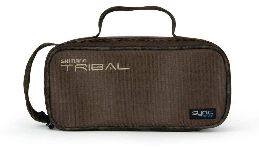 Shimano Tribal Sync Gear Lead and Bits bag, 27x12.5x10cm, SHTSC10