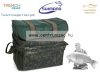 Shimano Trench Compact Carryall horgásztáska 42x26x40cm ( SHTTG01)