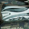 Shimano Trench 3 Rod Buzzer Bar Bag táska 45x22x8cm (SHTTG15)