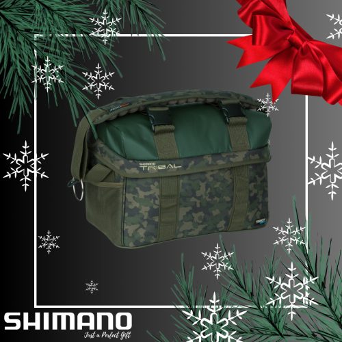 Shimano Trench Cooler Bait Bag hűtő és horgásztáska 42x26x27,5cm (SHTTG18)