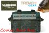 Shimano Trench Cooler Bait Bag hűtő és horgásztáska 42x26x27,5cm (SHTTG18)