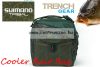 Shimano Trench Cooler Bait Bag hűtő és horgásztáska 42x26x27,5cm (SHTTG18)