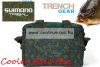 Shimano Trench Cooler Bait Bag hűtő és horgásztáska 42x26x27,5cm (SHTTG18)