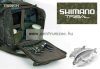 Shimano Torba Tribal Trench Deluxe Food étkészletes táska 63x26x27,5cm (SHTTG19)