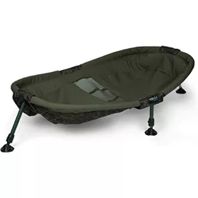   Pontybölcső - Shimano Tribal Trench Euro Cradle pontybölcső önbeálló lábbal 120x80cm  (SHTTG25KR)