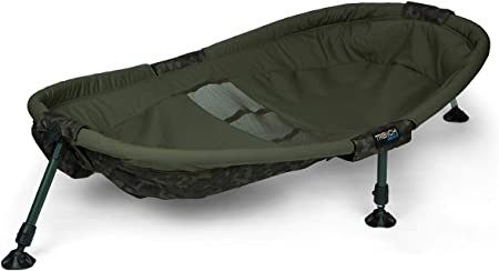 Pontybölcső - Shimano Tribal Trench Euro Cradle pontybölcső önbeálló lábbal 120x80cm  (SHTTG25KR)