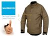 Shimano Apparel Tactical Wear Fleece Lined Pullover kabát  Large (SHTTW02L)