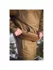 Shimano Apparel Tactical Wear Fleece Lined Pullover pulóver, kabát  XXL (SHTTW02XXL)