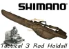 Shimano Tactical 3 Rod 12ft Holdall 200x33x25cm bottáska (SHTXL12)