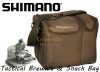 Shimano Táska Tactical Brewkit & Snack Bag 31x26x30cm táska (SHTXL22)