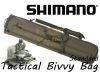 Shimano Táska Tactical Bivvy Bag - Standard & Aero Quiver 140x21cm sátortáska (SHTXL25)