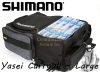 Shimano táska Yasei Carryall - Large csónakos horgásztáska (SHYS08)