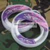 Gardner - Slinky Clear kopásálló előtétzsinór - kagylóálló 40lb 20kg 0,55mm 100m  (SLI40)