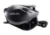 Shimano SLX BFS XG Left Hand Baitcasting 6,3:1 multi pergető orsó (Lh) bal kezes (SLXBFSXGL)