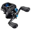 Shimano SLX DC 151 Baitcasting 6,3:1 multi orsó (Lh) Bal Kezes (SLXDC151)