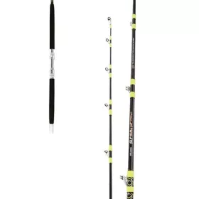   Okuma Sly Trolling Fast  6'2" 187cm 12-20lb Spin - 2sec pergető bot (Sly-C-621M)