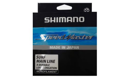 Shimano Speedmaster Surf  300m 0.30mm 7,95kg Clear monofil zsinór (SMSM30300)