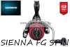 Shimano Sienna 2000 FG 5,0:1 elsőfékes orsó (SN2000FG)