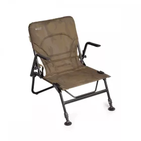   Sonik Sk-Tek Lite Chair - erősített párnázott szék max 130kg (SN516-610)