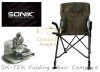 Sonik Sk-Tek Folding Chair XL horgászfotel - 130kg (SNEC0-006)