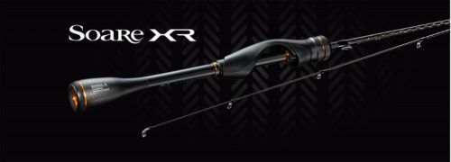Shimano Soare XR S76UL+T 229cm 0,6-6g 2r ultralight pergető bot (SOXRS76ULT)